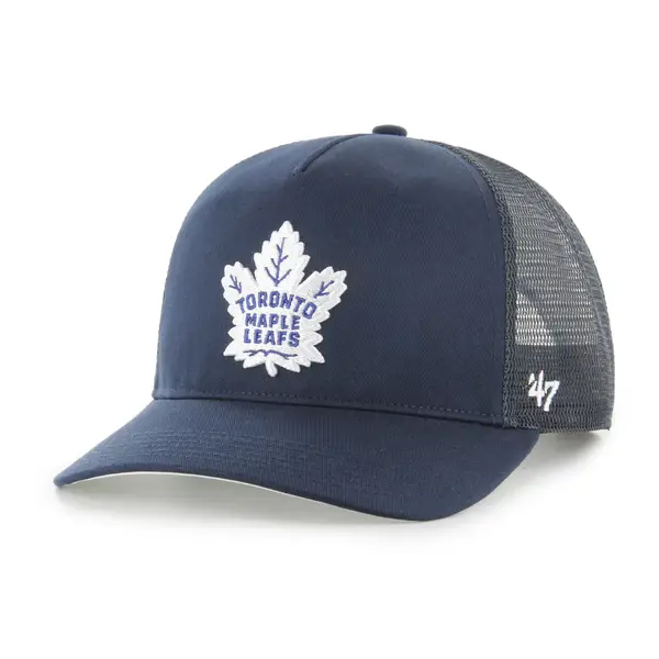 47 CAP NHL TORONTO MAPLE LEAFS MESH HITCH NAVY