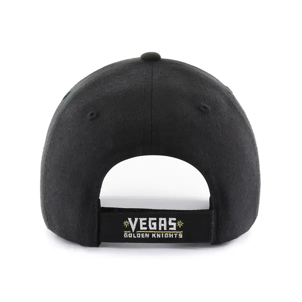 47 CAP NHL VEGAS GOLDEN KNIGHTS MVP BLACK