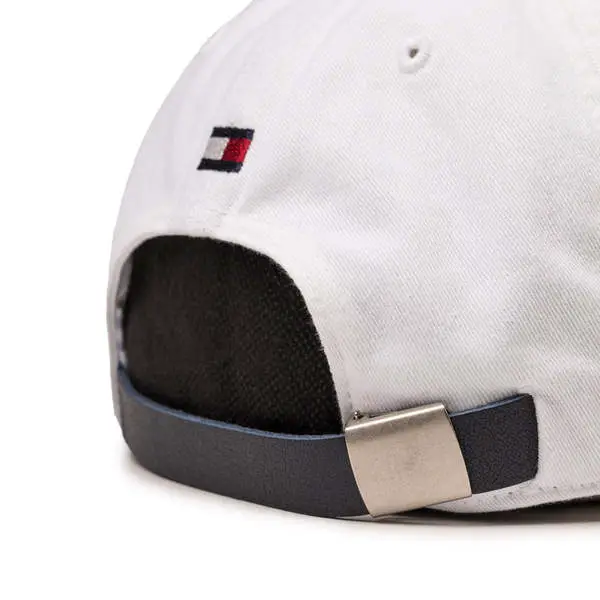 47 CAP TOMMYH X NBA BOSTON CELTICS COURTSIDE CLEANUP WHITE