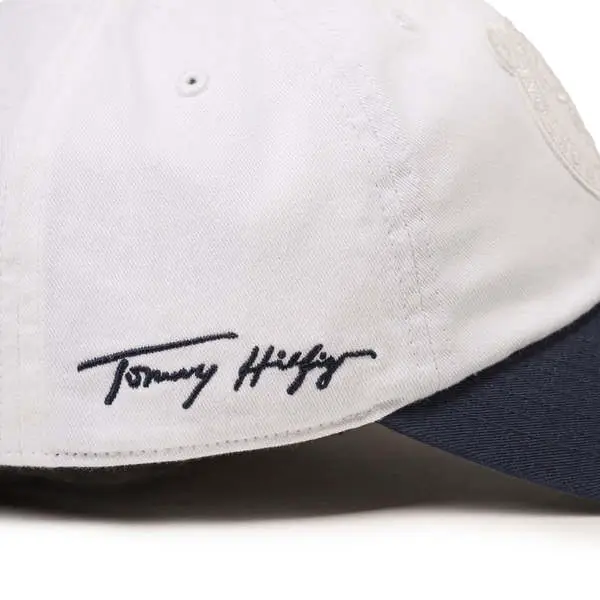 47 CAP TOMMYH X NBA BOSTON CELTICS COURTSIDE CLEANUP WHITE