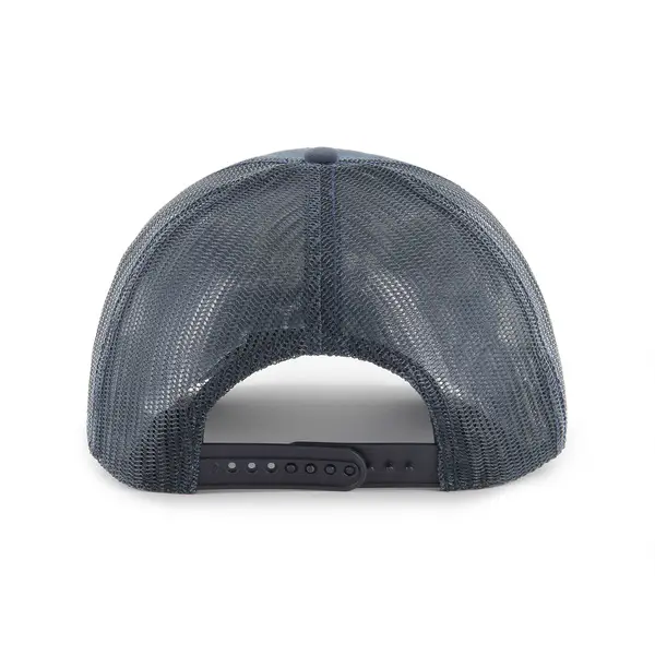 47 TRUCKER MLB BOSTON RED SOX PITSTOP VINTAGE BLACK