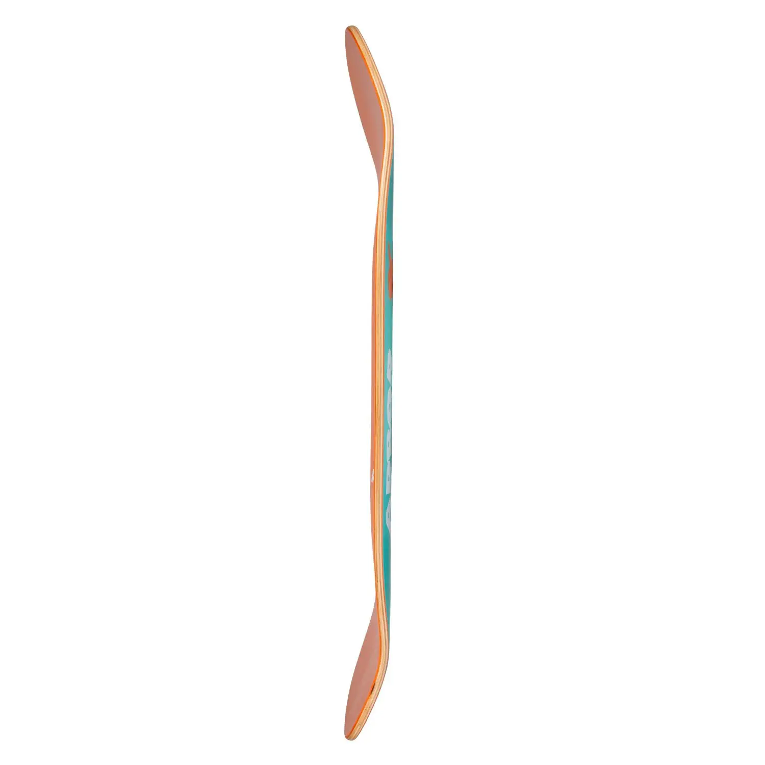 Ace Pelka Daytripper 8.375" Skateboard Deck - Teal