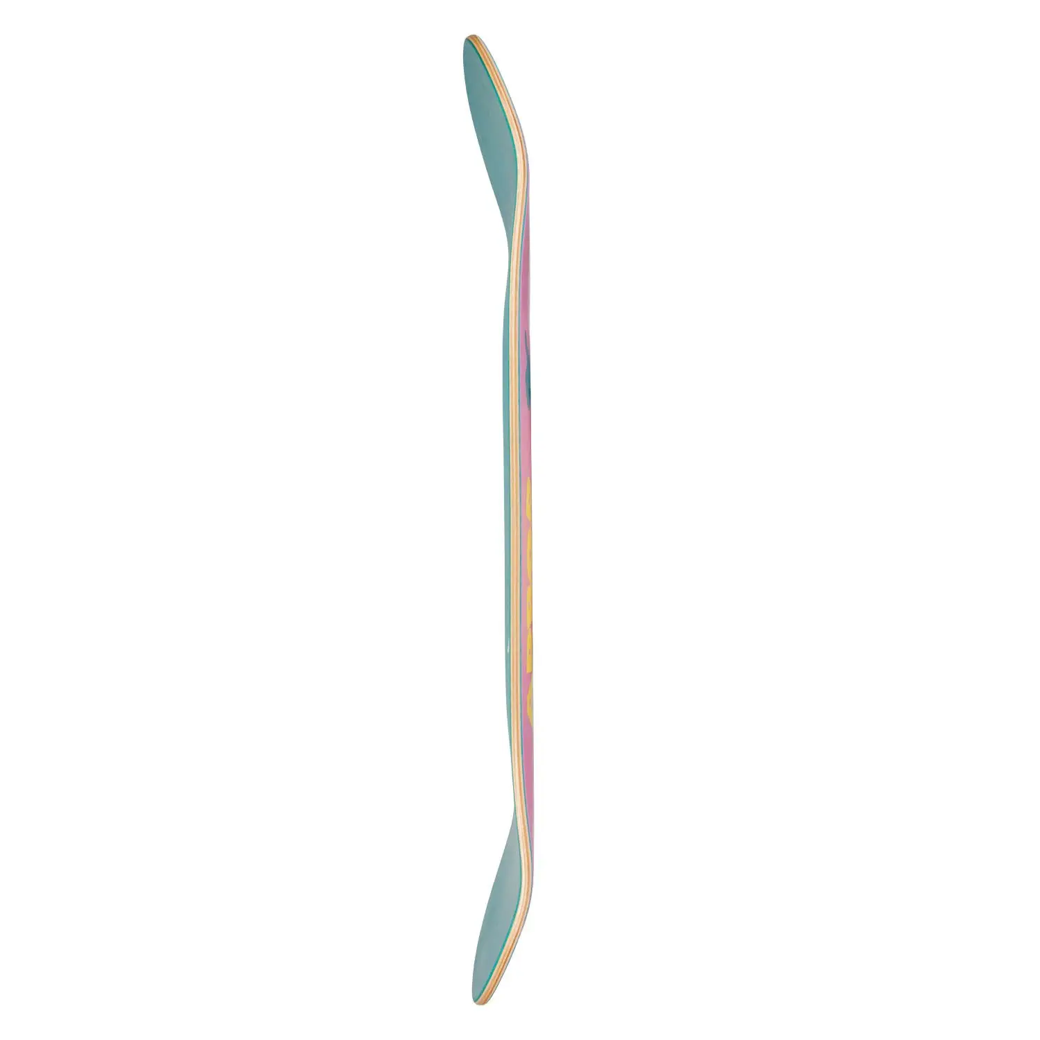 Ace Pelka Daytripper 8.75" Skateboard Deck - Rose