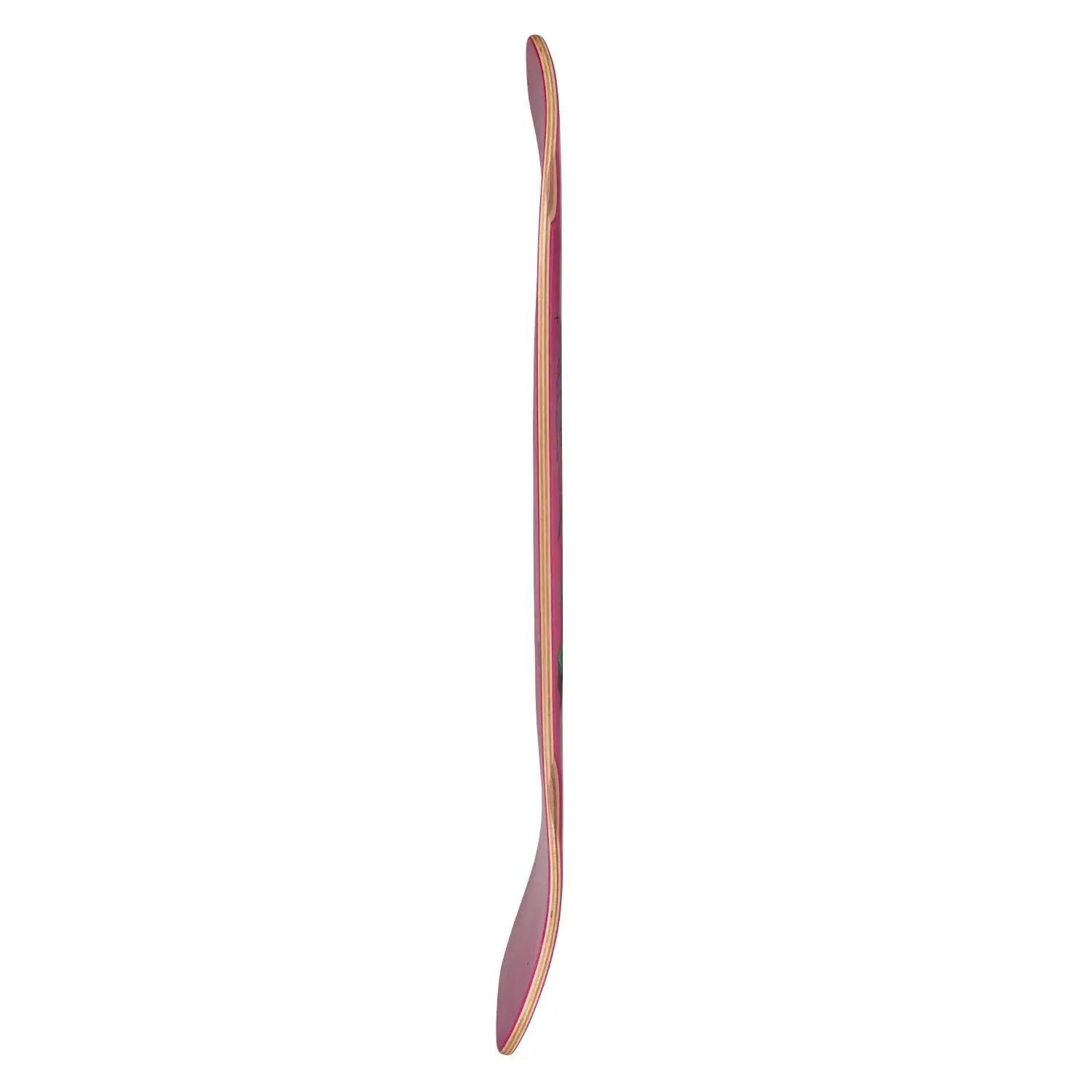 Ace Pelka Fibonacci 10.0" Skateboard Deck - Rose