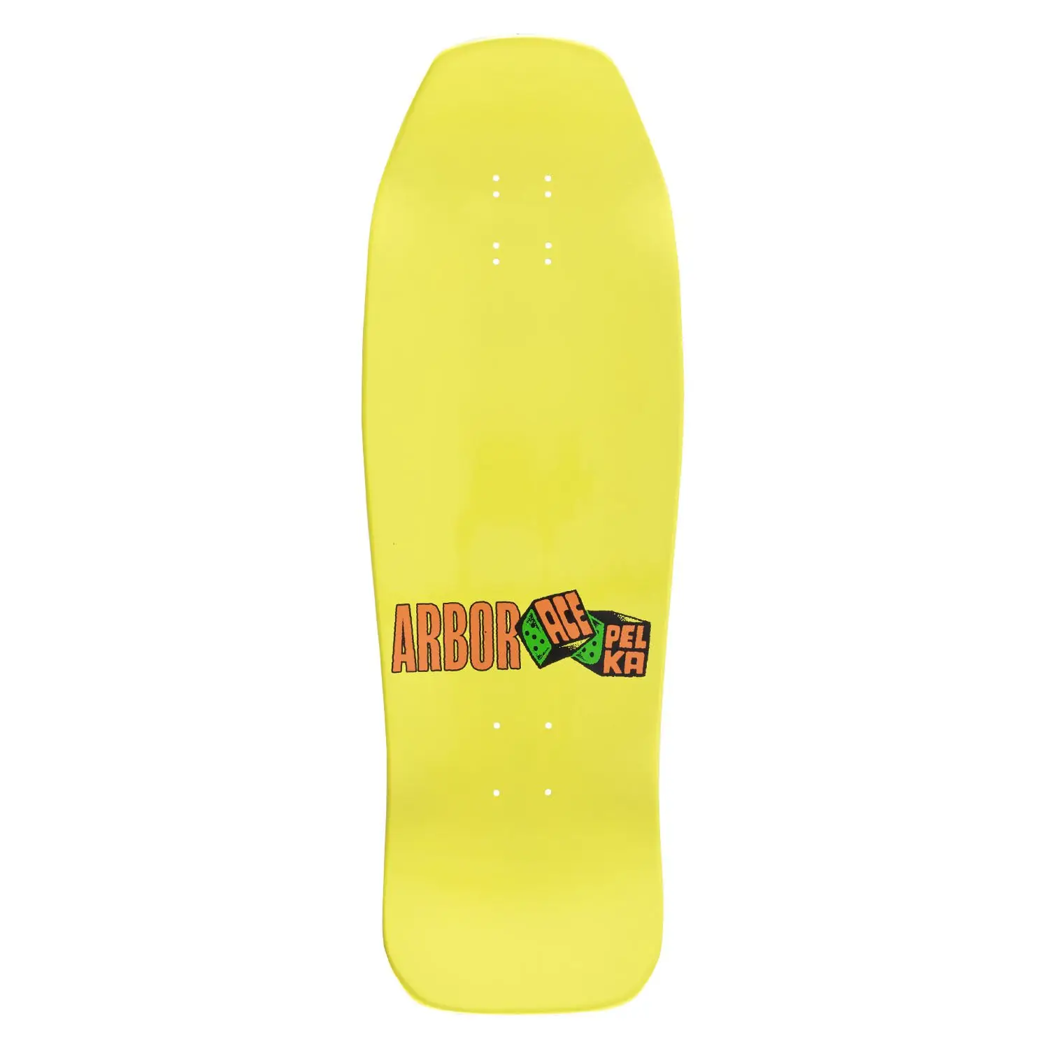 Ace Pelka Rearview 10.0" Skateboard Deck