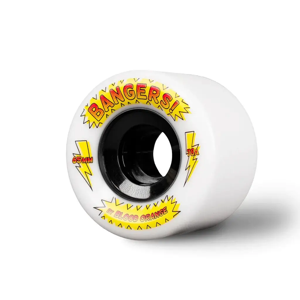 Bangers 65mm Longboard Roues