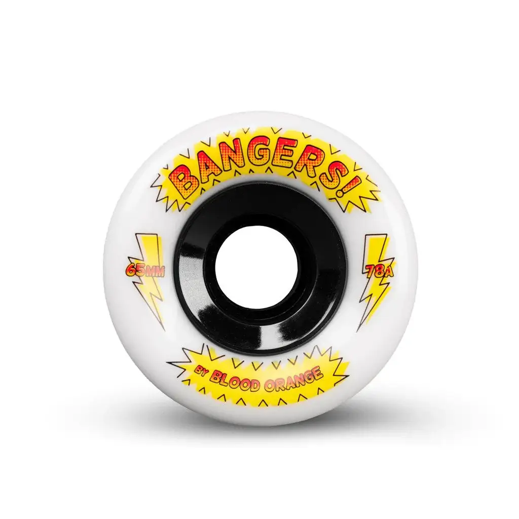 Bangers 65mm Longboard Roues