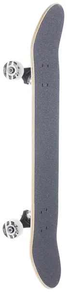 COMPLETE 8.0 X 31.45 WINGED RIPPER SILVER