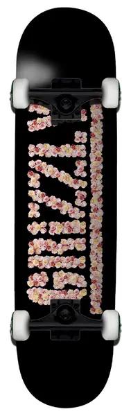 COMPLETE 8.0 X 31.63 EVERY ROSE BLACK