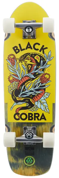 CRUISER COBRA YELLOW 29