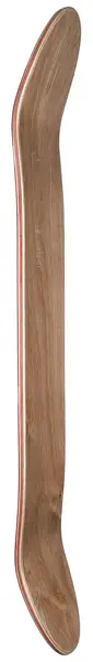 DECK BANCO RHM RED 7.75 X 31.18 WB13.875