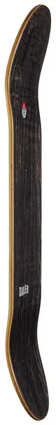 DECK BRAND NAME NEON AR YLW B2 8.38 X 32.25