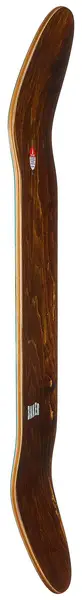 DECK BRAND NAME NEON RH GRN B2 8.5 X 32.5