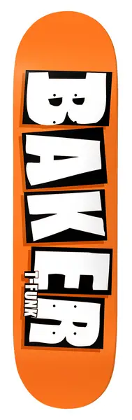 DECK BRAND NAME NEON TF ORG B2 8.25 X 32.25