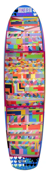 DECK GUEST ARTIST XARA THUSTRA ALL 7.75 X 30 - 14.31