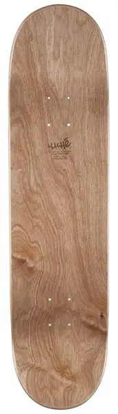DECK HANDWRITTEN RHM BLACK 8.0 X 31.6
