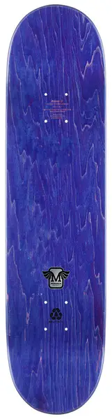 DECK LETICIA RIALTO R7 BLUE 8.25 32