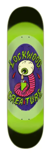 DECK LOCKWOOD BURNING LIGHT 8.25 X 32.04