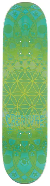 DECK LOCKWOOD LOST SOUL EVERSLICK 8.25 X 32.04