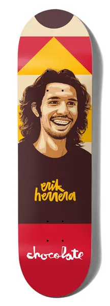 DECK PORTRAIT ERIK HERRERA 8.25 X 31.875