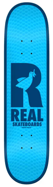 DECK PP DOVE REDUX RENEWALS 7.75 X 31.25 BLUE