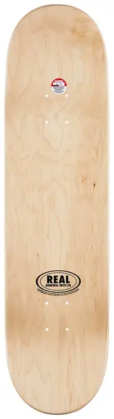 DECK PP DOVE REDUX RENEWALS 8.25 X 32 BLACK