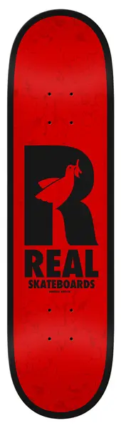 DECK PP DOVE REDUX RENEWALS 8.5 X 32.25 RED