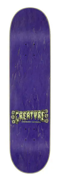 DECK PSYCHO LOGO SM 7.75 X 31.4