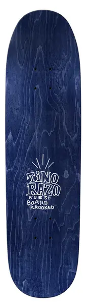 DECK RAZO GUEST 8.62 X 32.512 - 14.375 WHEEL WELLS