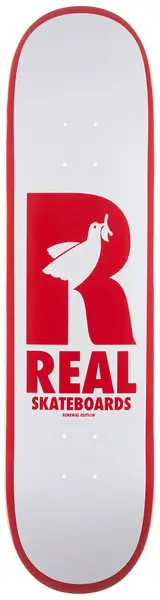DECK RENEWAL DOVES 8.06 X 31.8 WHITE