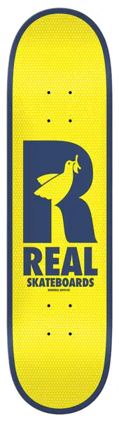 DECK RENEWAL DOVES 8.38 X 32.25 YELLOW