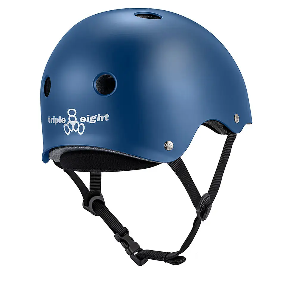 Deep Cover Casque - Navy Matte