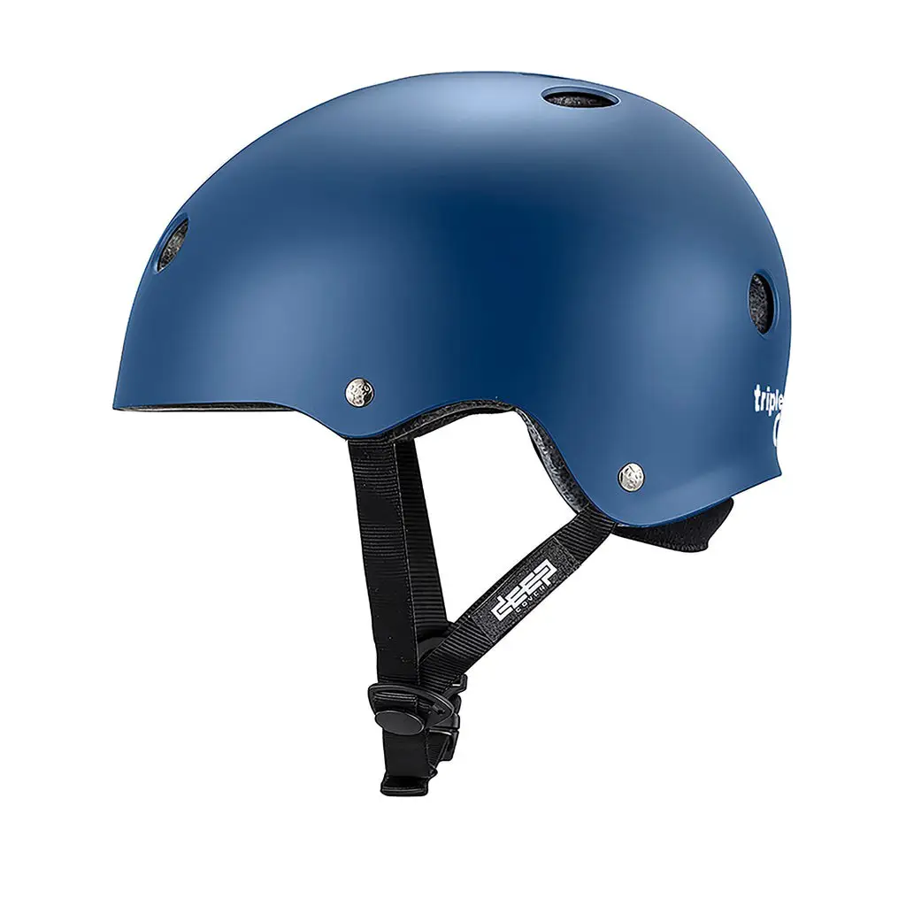 Deep Cover Casque - Navy Matte