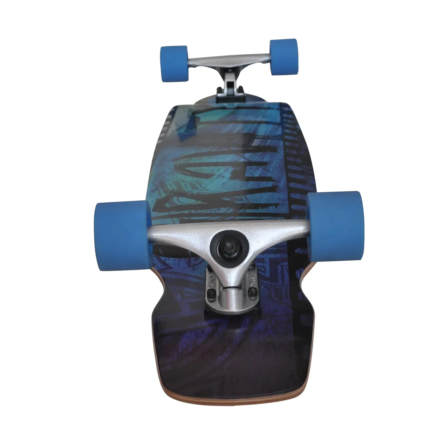 Film Strip 43" Longboard Complete