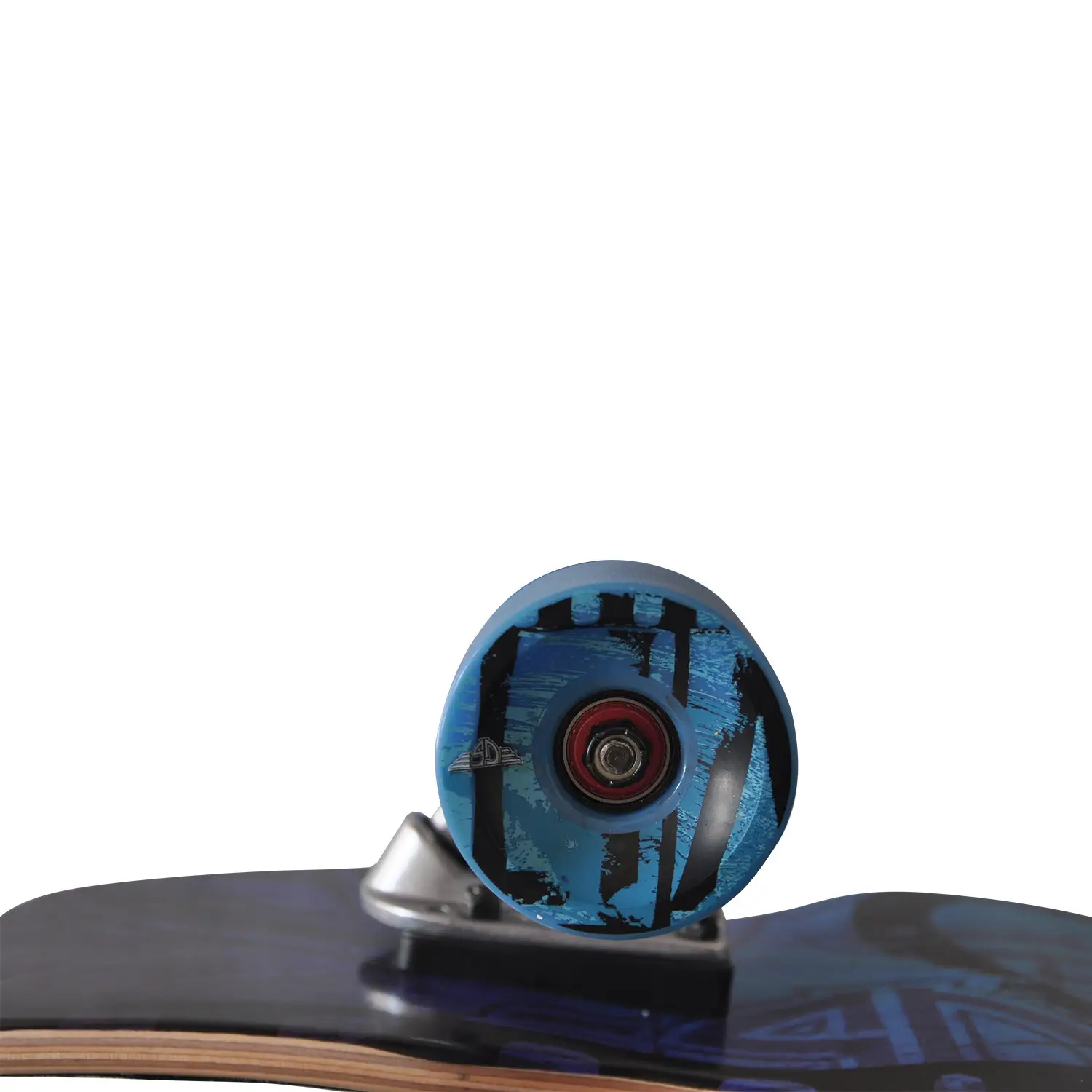 Film Strip 43" Longboard Complete