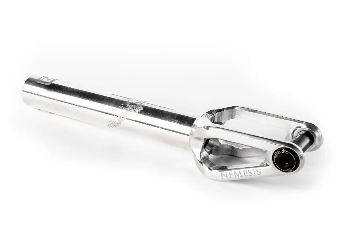 Fourche Ethic DTC Nemesis ICS Polished
