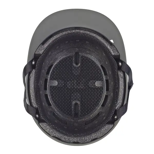 HELMET STREET CLASSIC 2.0 STREET GREY (MATTE)
