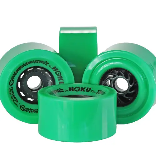 Hoku 102mm Longboard Roues