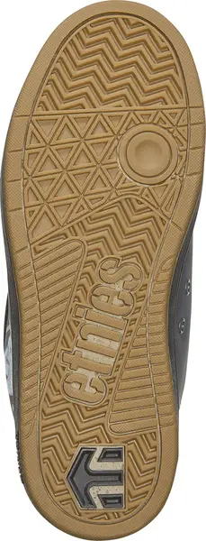 KIDS FADER X SANTA CRUZ SCREAM DARK GREY BLACK