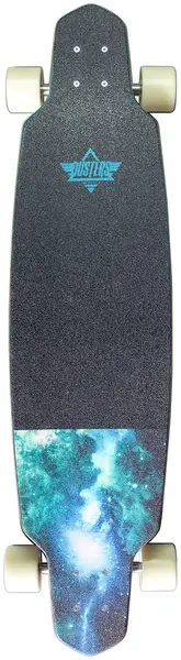 LONGBOARD ZEN 38.0 X 9.125 TEAL