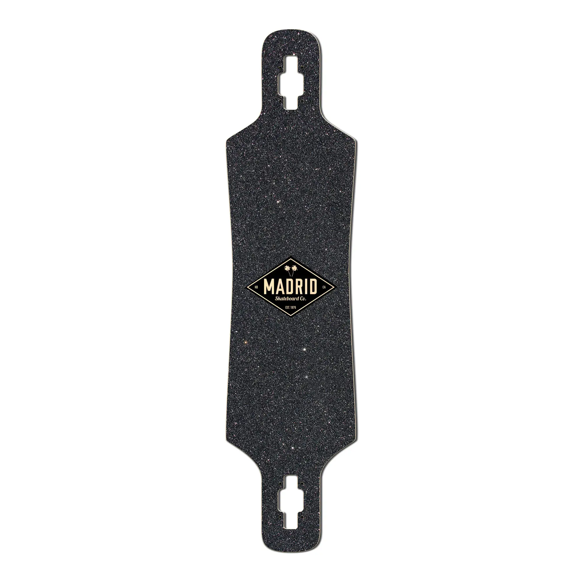 Luna 39" Drop Through Longboard Deck