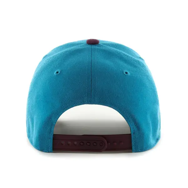 NHL CAP ANAHEIM DUCKS SURE SHOT TT SNAPBACK MVP DARK TEAL