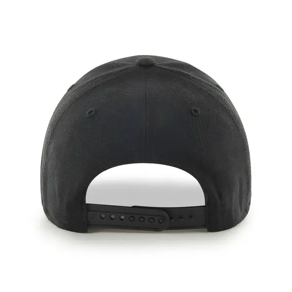 NHL CAP BOSTON BRUINS MVP SNAPBACK BLACK
