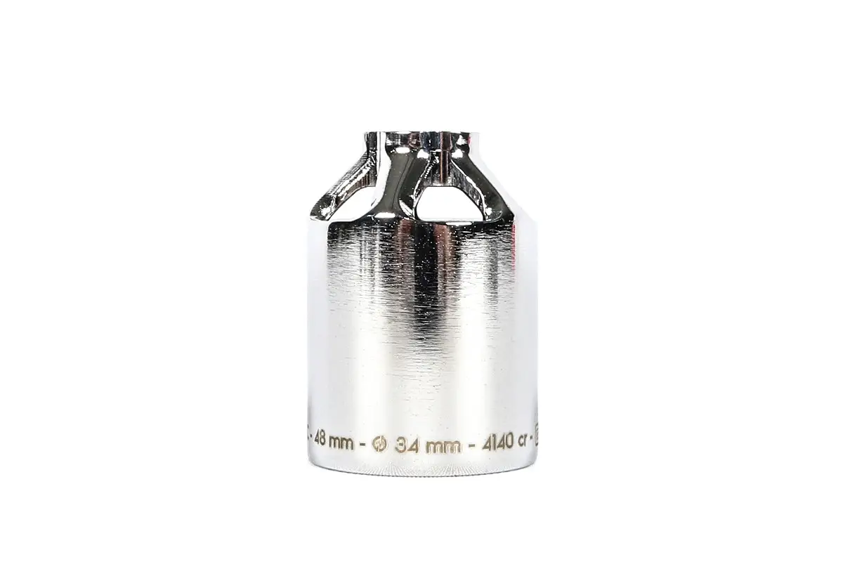 Peg Ethic DTC 12 std Acier 48 mm Polished