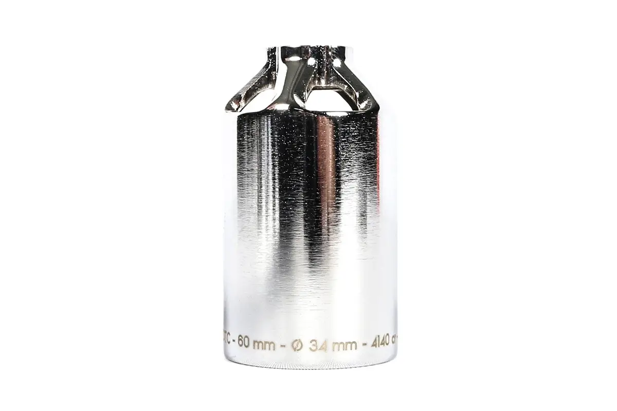 Peg Ethic DTC 12 std Acier 60 mm Polished
