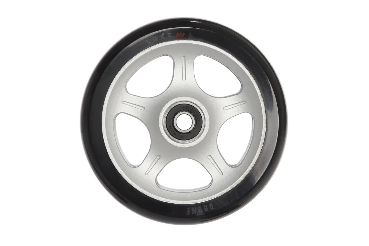 Roue Drone Luxe 3 Dual Core 110 Silver