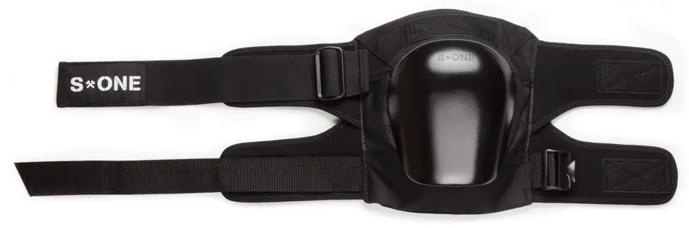 S-One Gen 3 Pro Genouilleres - Noir
