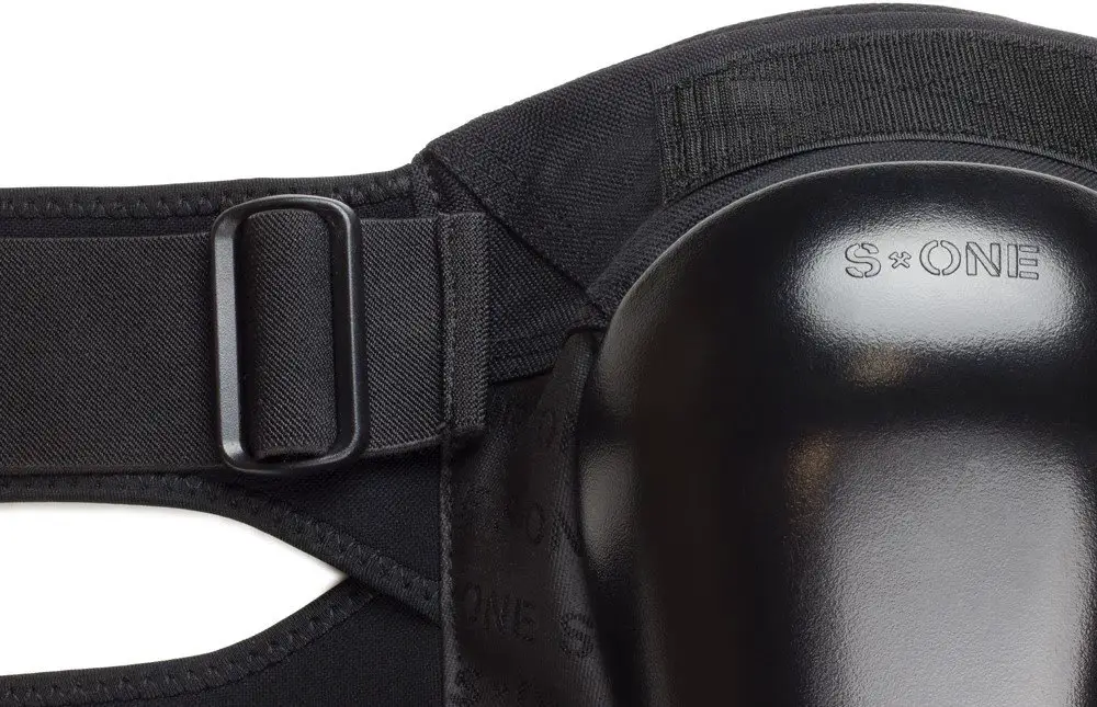 S-One Gen 3 Pro Genouilleres - Noir