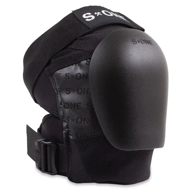 S-One Gen 4 Pro Genouilleres - Noir