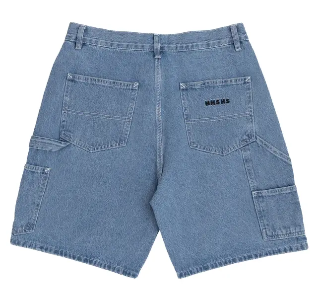 SHORT YETI DENIM SUPERLIGHT
